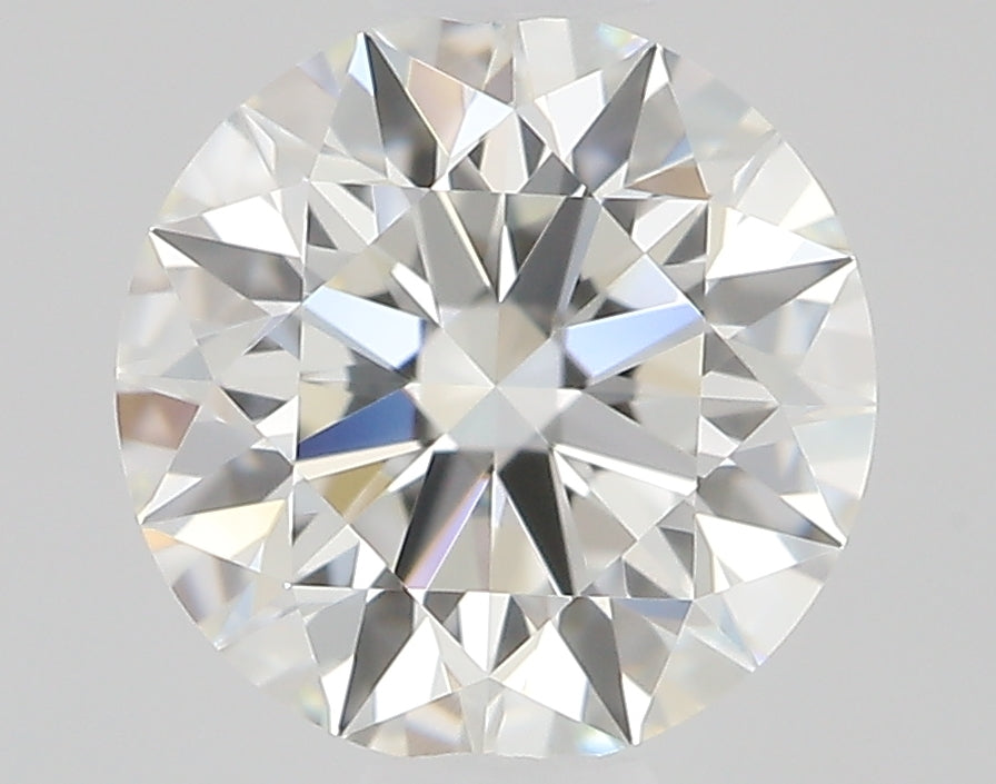 0.52 carat Round diamond H  VVS1 Excellent