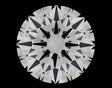 0.30 carat Round diamond F VVS2 Excellent
