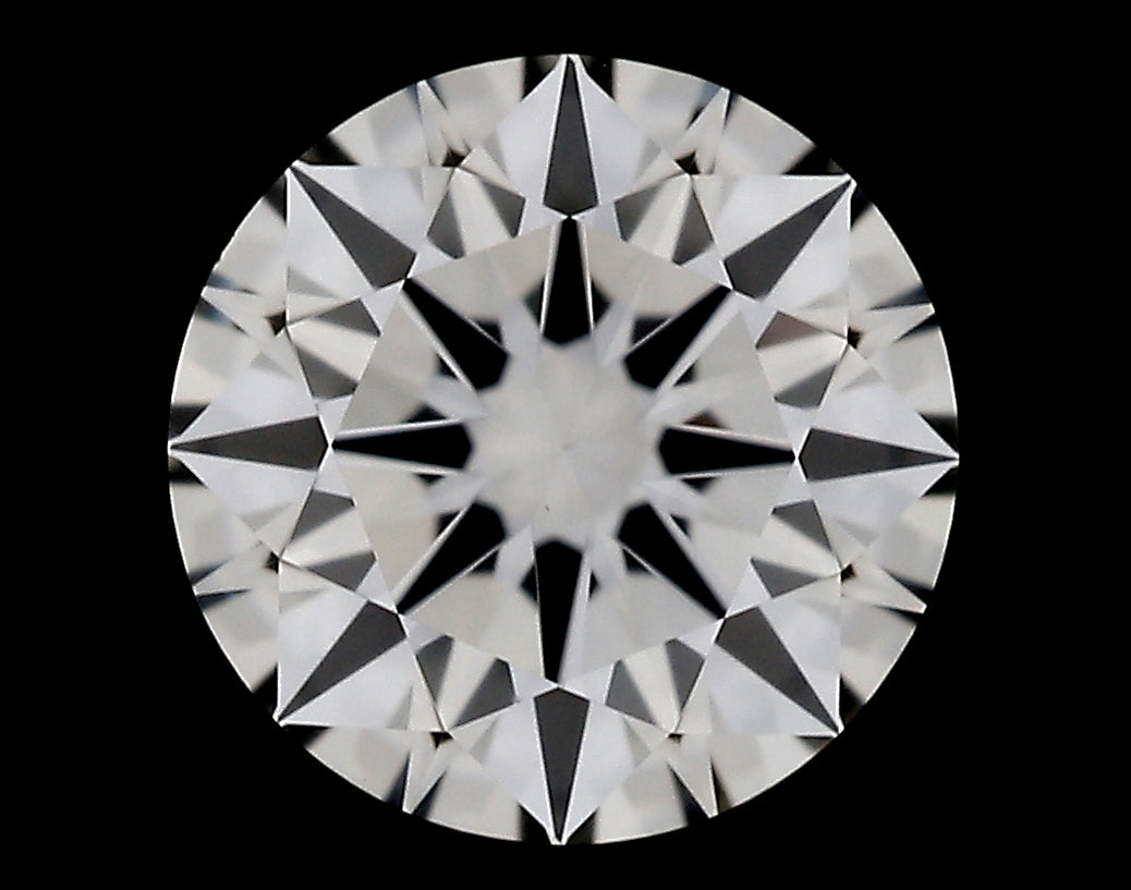 0.30 carat Round diamond F VVS2 Excellent