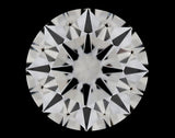 0.30 carat Round diamond F VVS2 Excellent