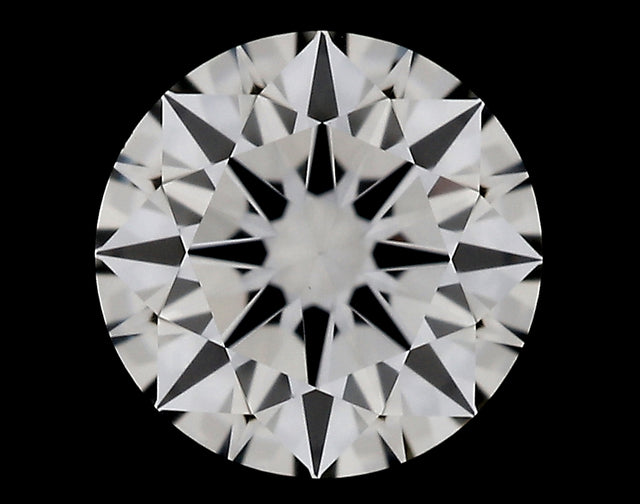 0.30 carat Round diamond F VVS2 Excellent