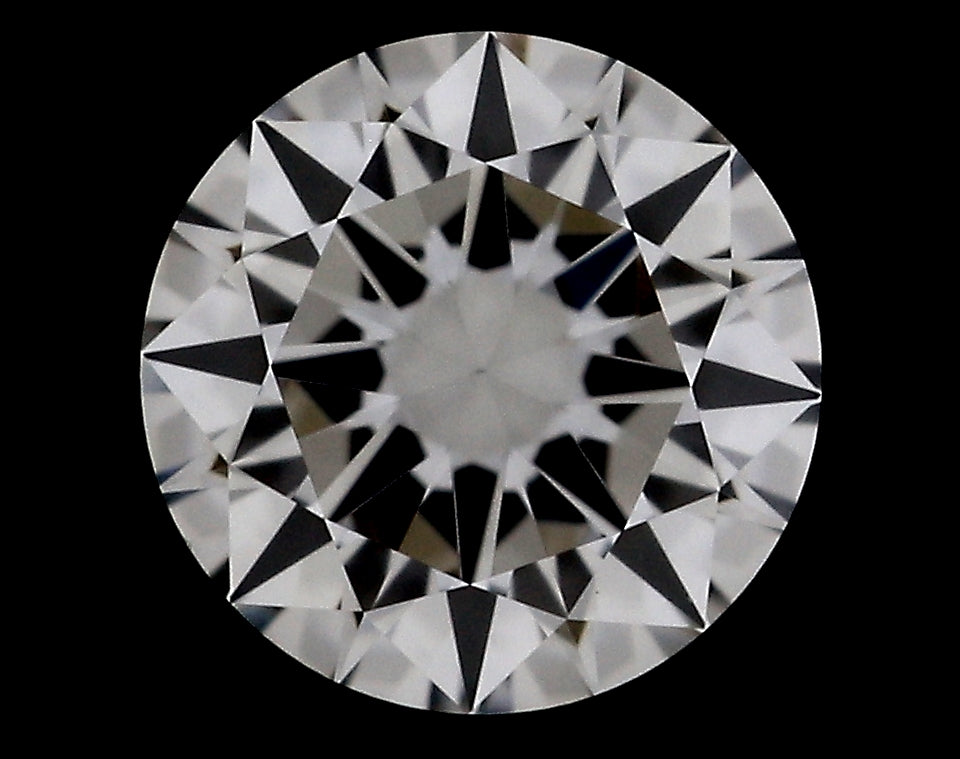 0.23 carat Round diamond D  VVS1 Excellent