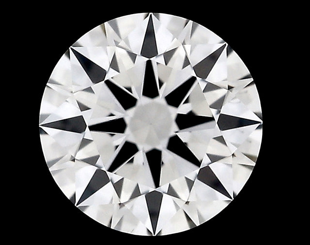 0.23 carat Round diamond E VS1 Excellent