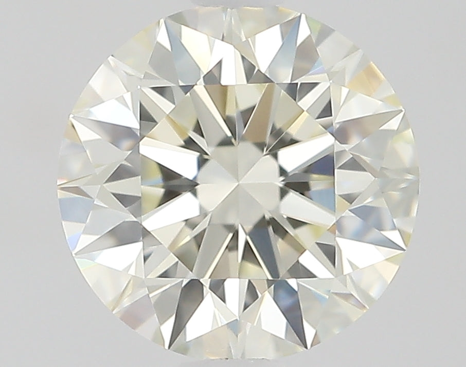 0.70 carat Round diamond J  VVS1 Excellent