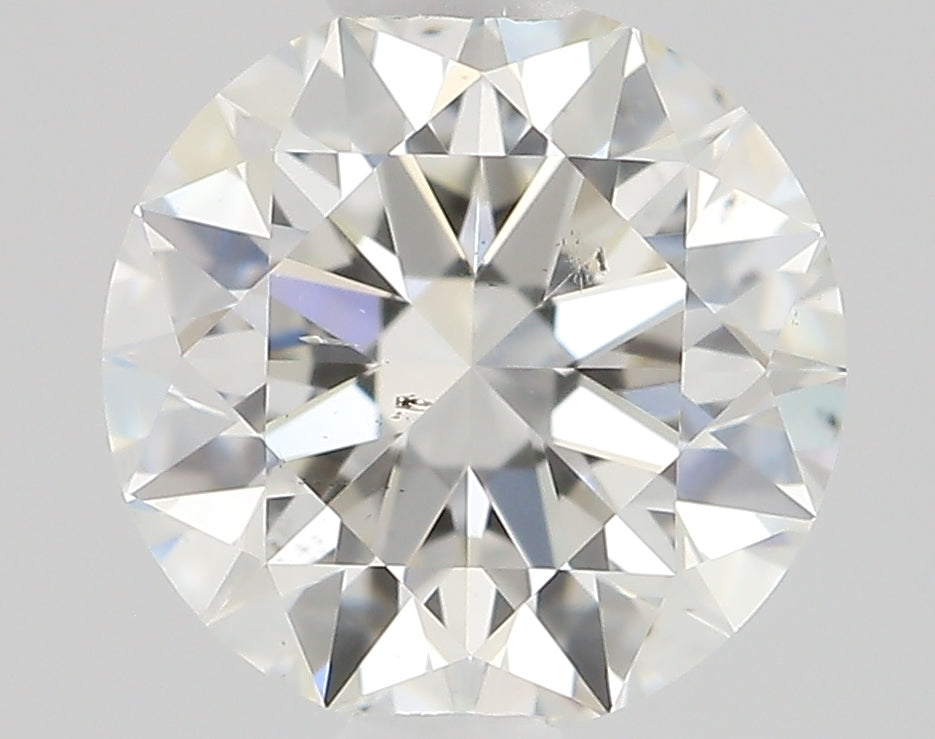 0.70 carat Round diamond I  SI1 Excellent