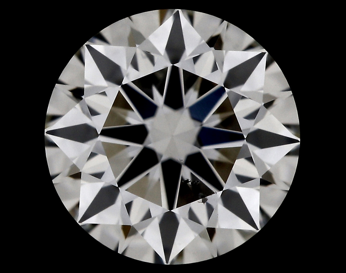 0.70 carat Round diamond I  SI1 Excellent