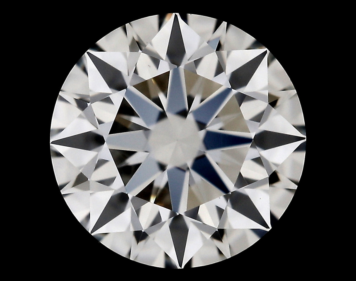 0.6 carat Round diamond F  VVS1 Excellent