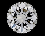 0.30 carat Round diamond F  VVS2 Excellent