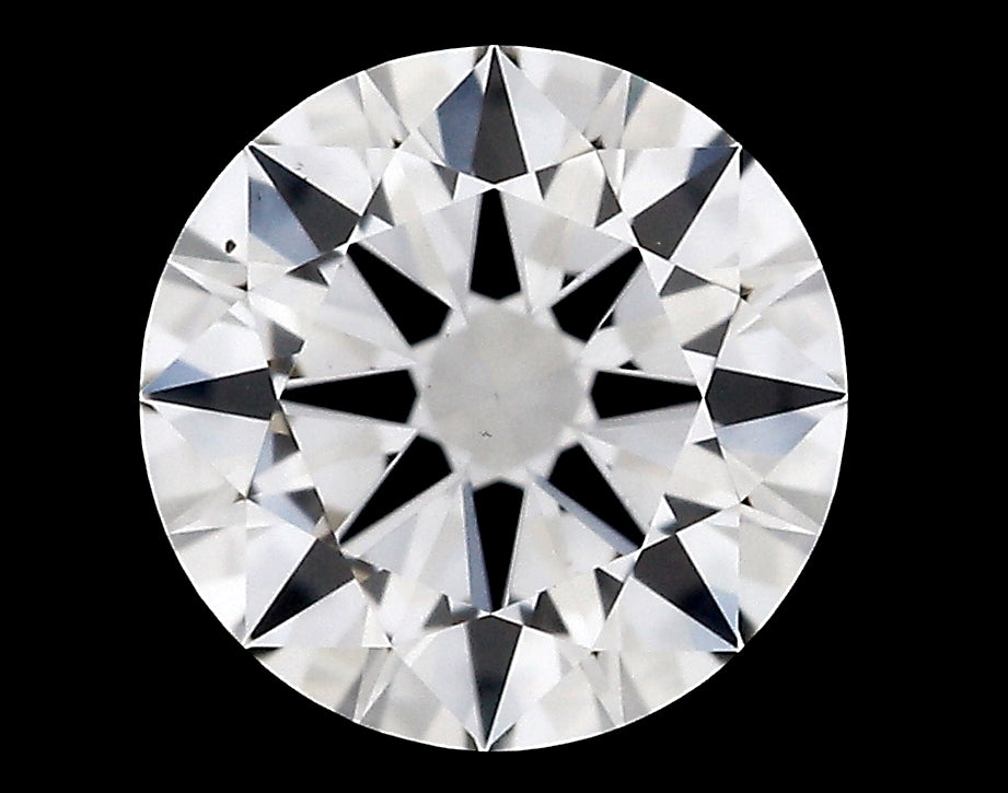 0.23 carat Round diamond D VS2 Excellent