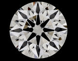 0.32 carat Round diamond J  VS1 Excellent