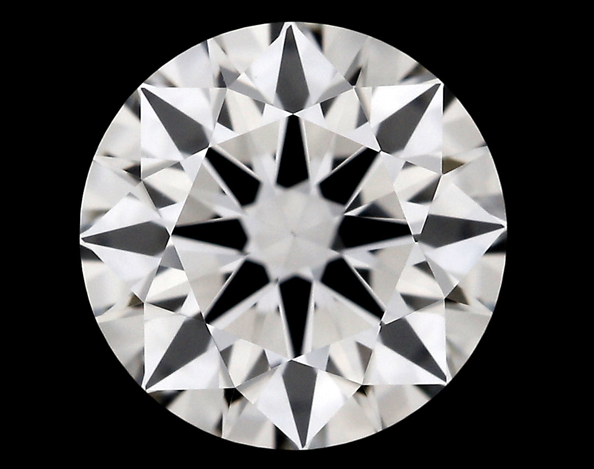 0.50 carat Round diamond E  VVS2 Excellent