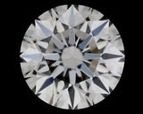 0.20 carat Round diamond E  VVS1 Excellent