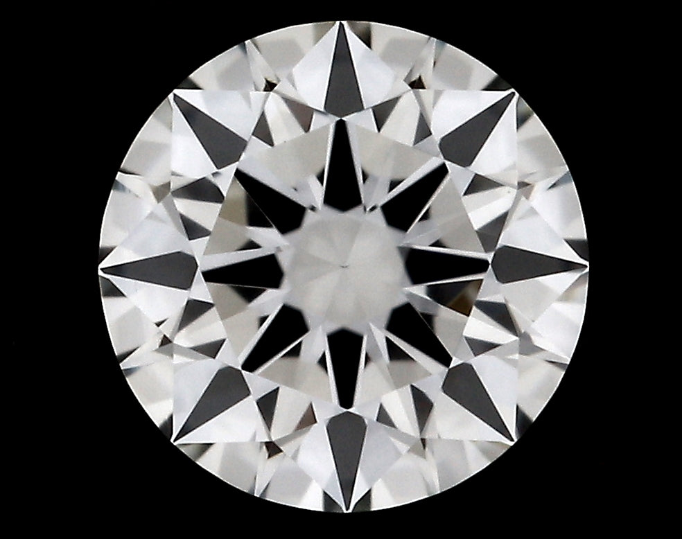 0.32 carat Round diamond F  VVS2 Excellent