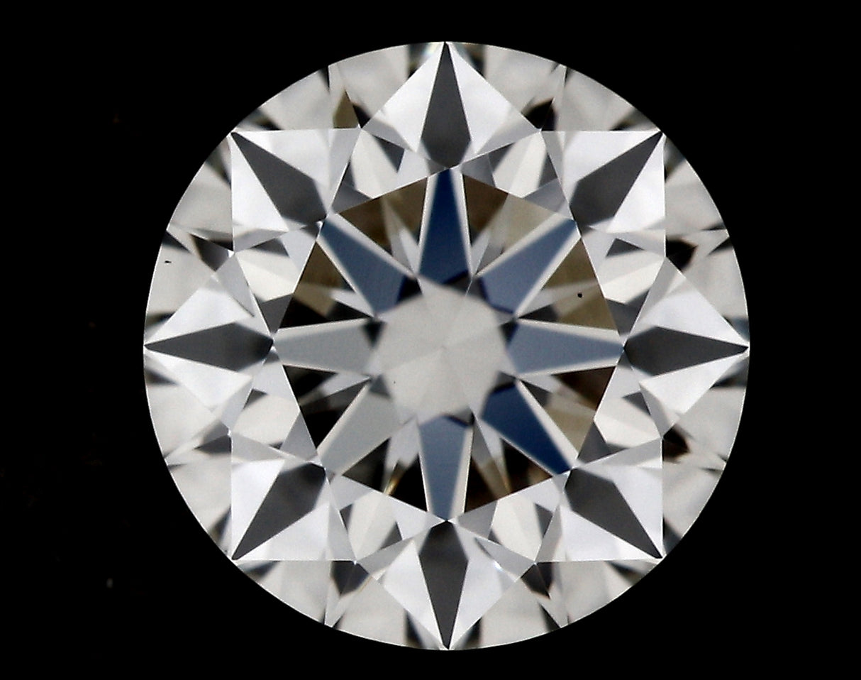 0.71 carat Round diamond E  VS1 Excellent