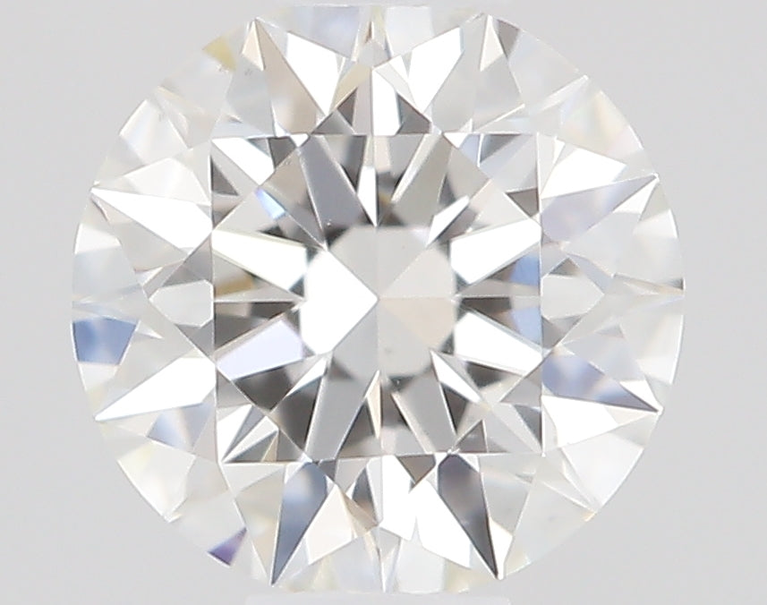 0.30 carat Round diamond F VS2 Excellent