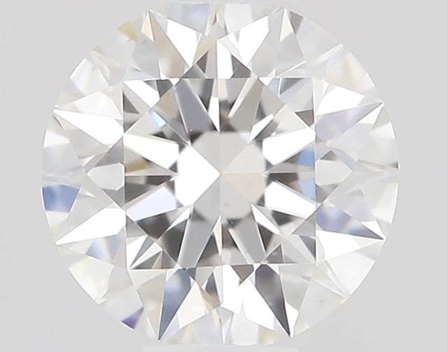 0.30 carat Round diamond F VS2 Excellent