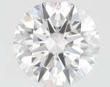 0.30 carat Round diamond E VS1 Excellent
