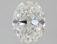 1.51 carat Oval diamond G VS2 