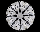 0.23 carat Round diamond D VS1 Excellent