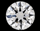 0.23 carat Round diamond D  VVS1 Excellent