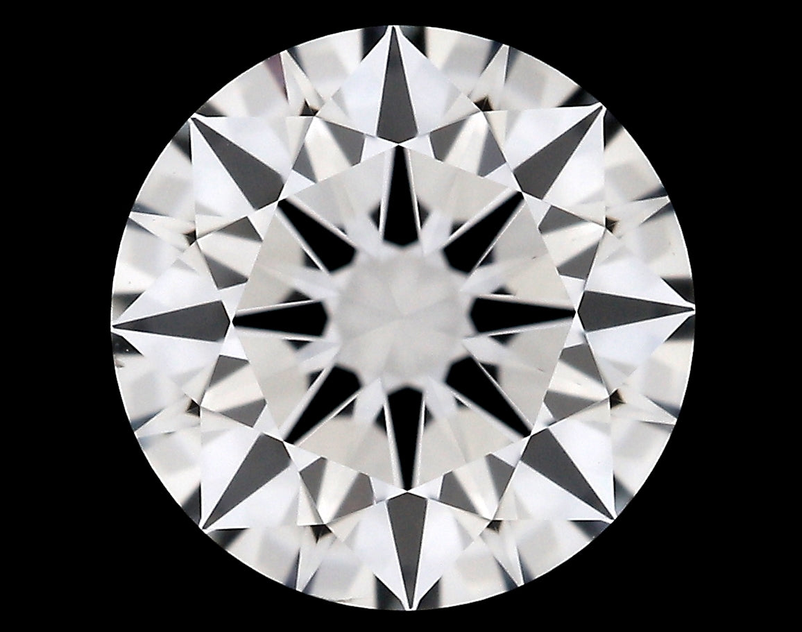 0.51 carat Round diamond D  VS2 Excellent