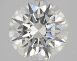 3.09 carat Round diamond I  VS1 Excellent