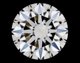 0.30 carat Round diamond E VS1 Excellent