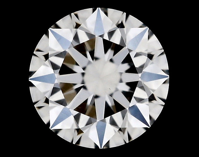 0.30 carat Round diamond E VS1 Excellent