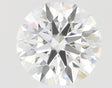 0.31 carat Round diamond H IF Excellent