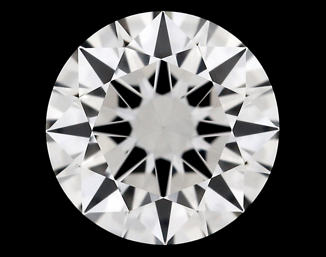 0.40 carat Round diamond F VS2 Excellent