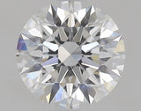 1.05 carat Round diamond E  VVS1 Excellent