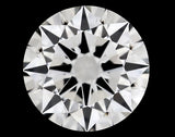 0.40 carat Round diamond H VS1 Excellent