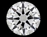 0.30 carat Round diamond H  VS2 Excellent