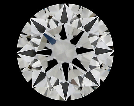0.30 carat Round diamond F  VVS2 Excellent