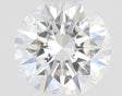 0.23 carat Round diamond F VVS1 Excellent