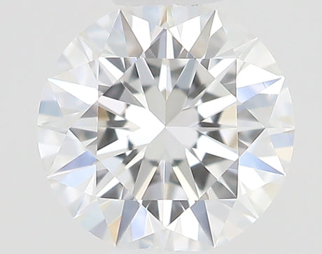 0.23 carat Round diamond F VVS1 Excellent
