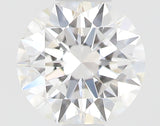 0.30 carat Round diamond F  VVS2 Excellent
