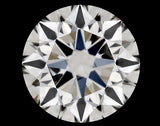 0.50 carat Round diamond H  VS1 Excellent