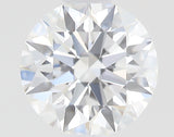 0.30 carat Round diamond F  VVS2 Excellent