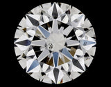 1.00 carat Round diamond D SI1 Excellent