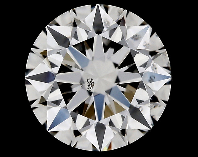 1.00 carat Round diamond D SI1 Excellent