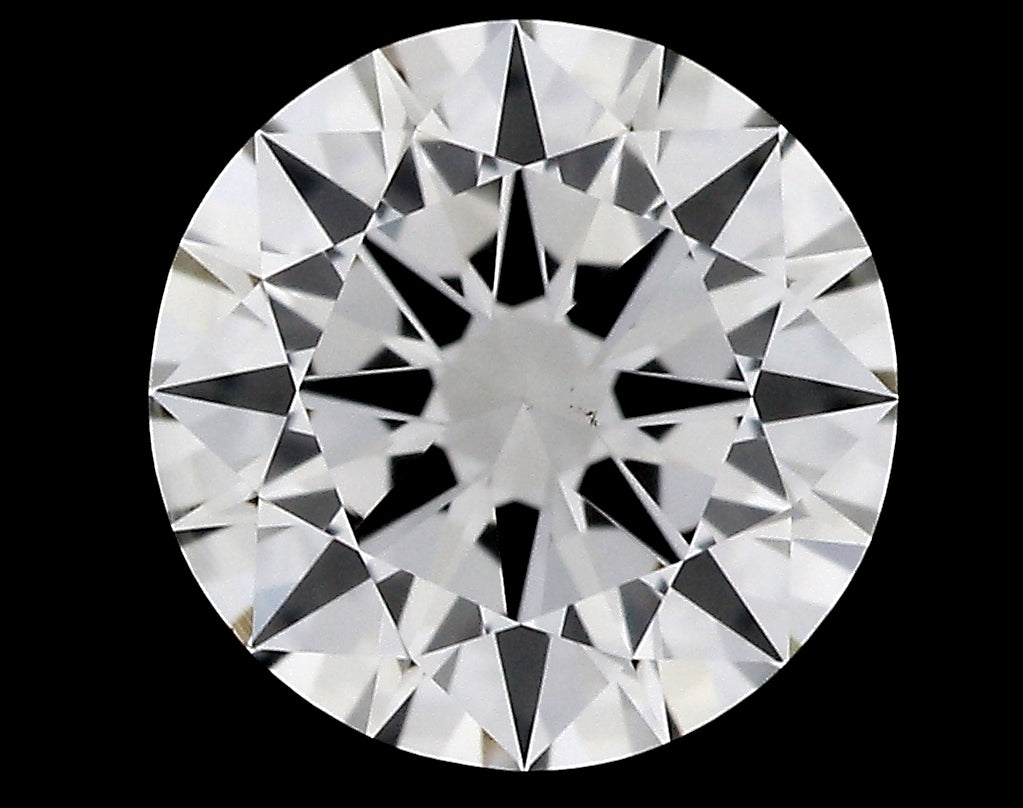 0.50 carat Round diamond F VS1 Excellent