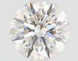 0.35 carat Round diamond I VS2 Excellent