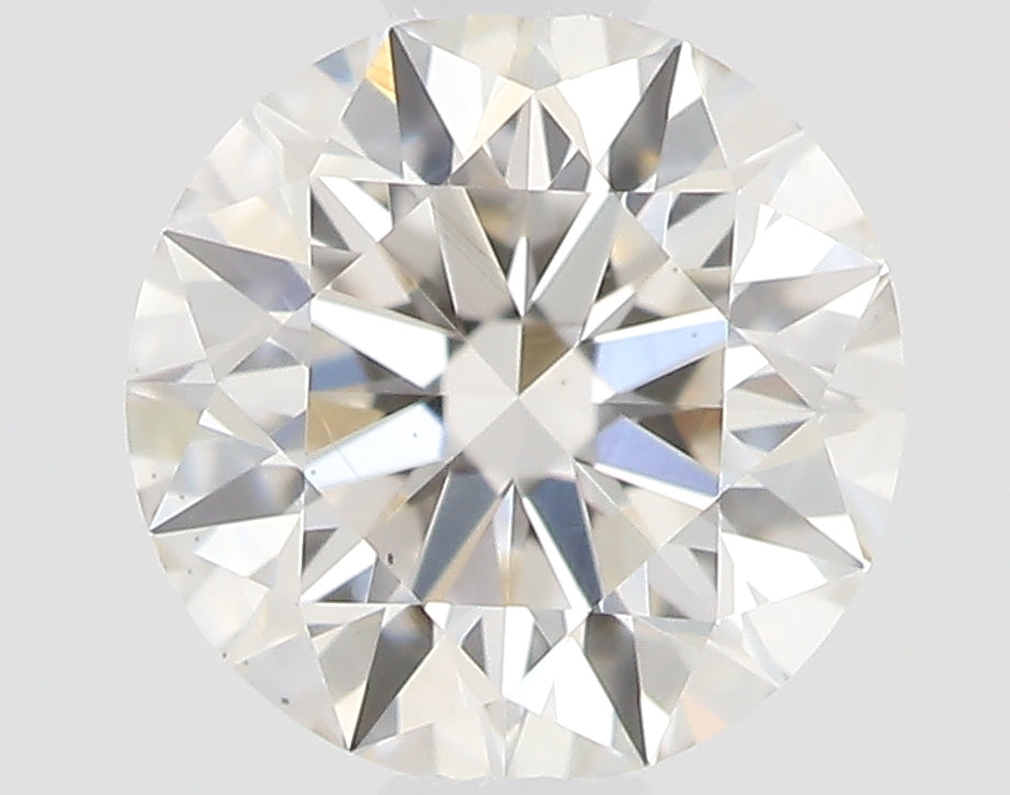 0.35 carat Round diamond I VS2 Excellent