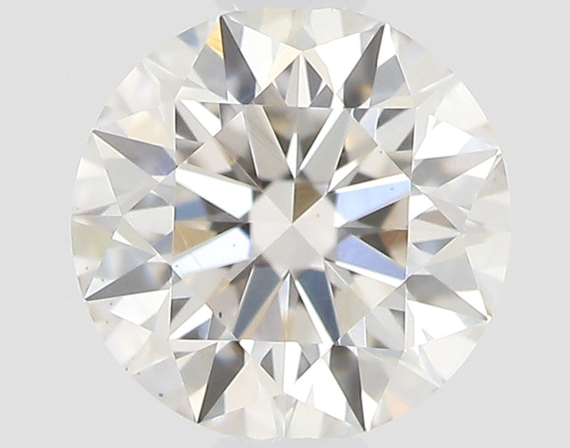 0.35 carat Round diamond I VS2 Excellent