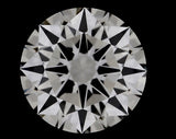 0.50 carat Round diamond F  VS2 Excellent