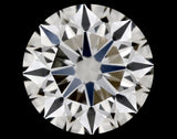 1.00 carat Round diamond H  SI2 Excellent