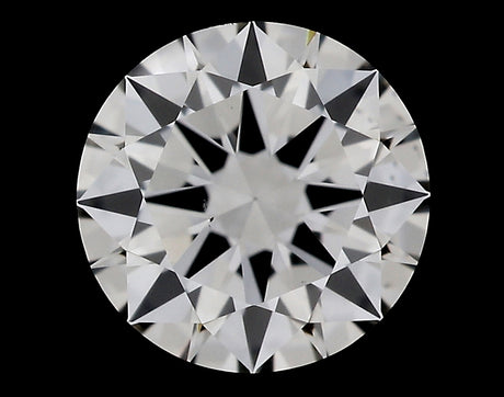 0.30 carat Round diamond E VS2 VeryGood