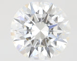 0.34 carat Round diamond F  VVS1 Excellent