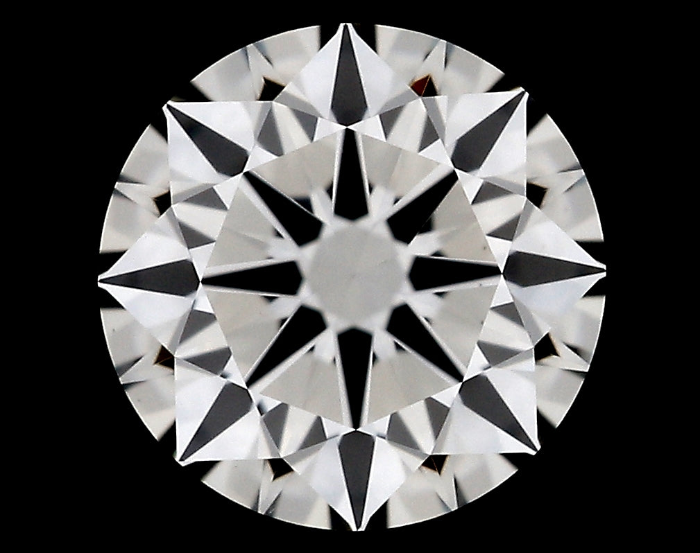 0.33 carat Round diamond I VS1 Excellent
